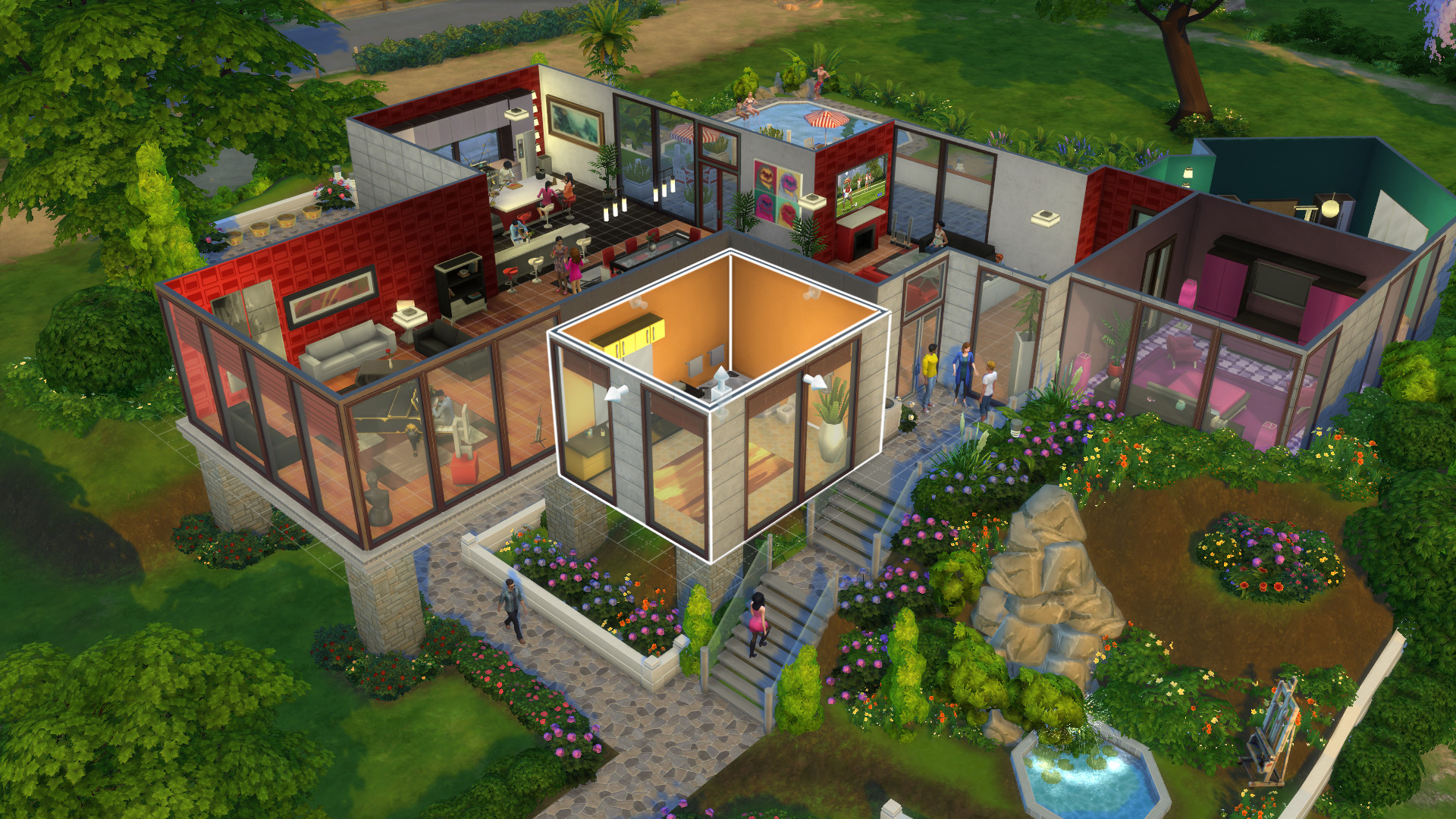 Jak Dodac Dzialke W The Sims 4 Jak dodać sima do rodziny? - Porady tech