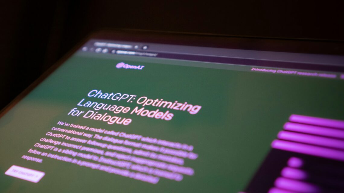 ChatGPT – jak usunąć wszystkie czaty?
