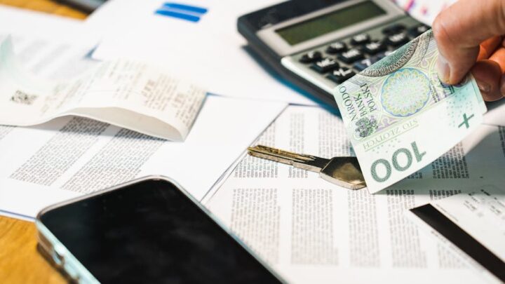 Jak efektywnie zarządzać wydatkami i stworzyć domowy budżet? Praktyczny poradnik