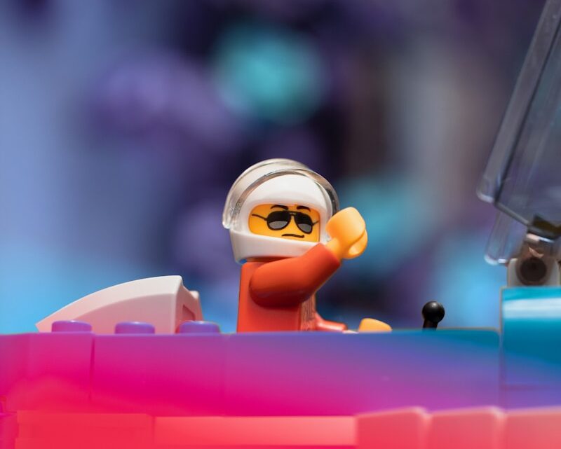 LEGO Technic: Jak zbudować i sterować zaawansowanymi modelami – poradnik dla pasjonatów