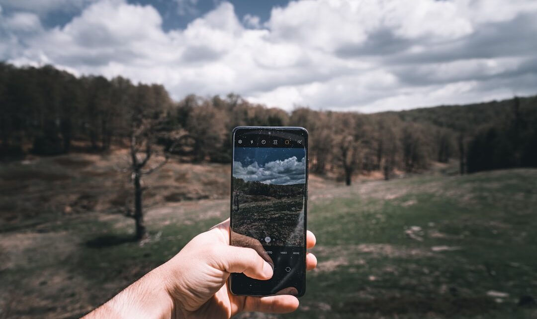 Fotografia smartfonem: Jak robić lepsze zdjęcia krajobrazowe telefonem z Androidem?