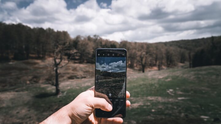 Fotografia smartfonem: Jak robić lepsze zdjęcia krajobrazowe telefonem z Androidem?