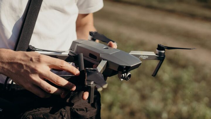 Jak przygotować się do sesji zdjęciowej z dronem – przepisy, pozwolenia i techniczne aspekty latania