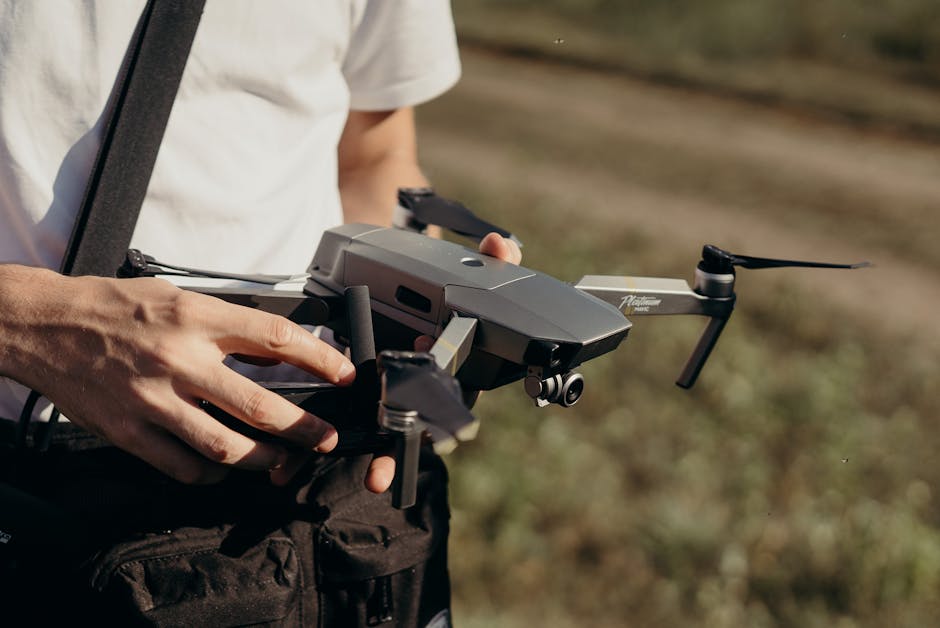 Jak przygotować się do sesji zdjęciowej z dronem – przepisy, pozwolenia i techniczne aspekty latania