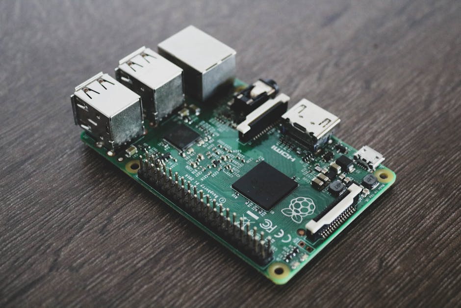 Jak samodzielnie zbudować domowe centrum multimedialne z Raspberry Pi? Praktyczny poradnik dla hobbystów.