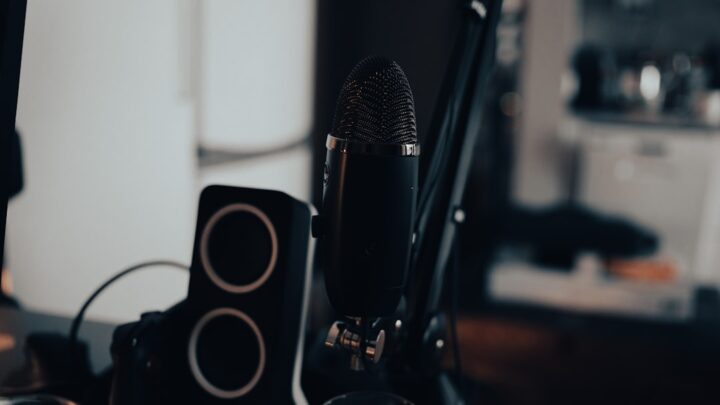 Jak wybrać idealny mikrofon do streamowania na Twitch i YouTube – porównanie i porady