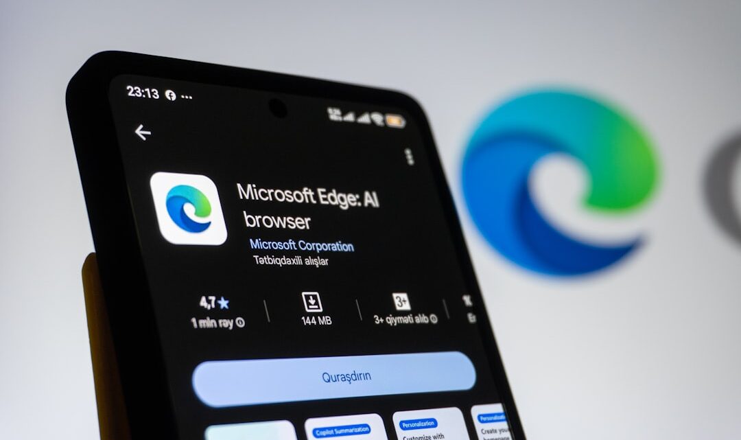 Jak wyczyścić dane przeglądania w Microsoft Edge i ochronić prywatność?