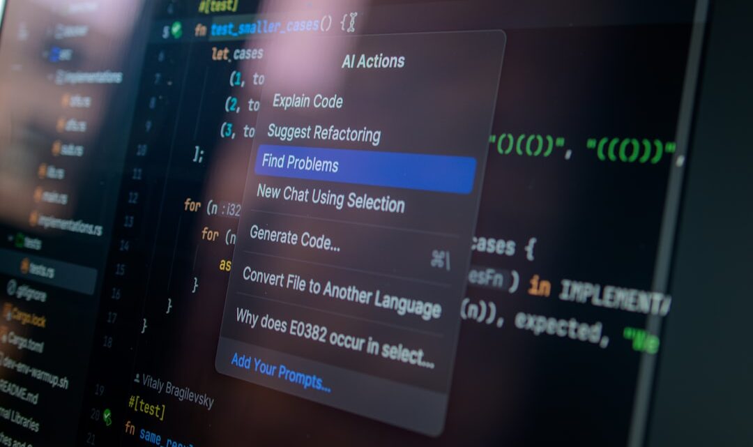 Jak wykorzystać AI do automatyzacji prostych zadań programistycznych? Praktyczny przewodnik po Copilot i ChatGPT dla deweloperów.