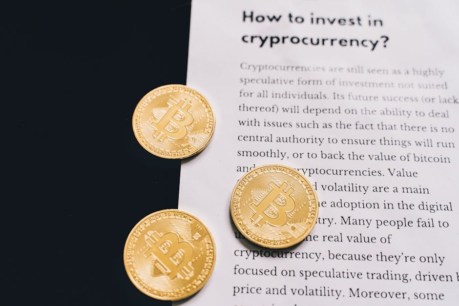 Kryptowaluty dla początkujących: Jak zrozumieć blockchain i zacząć bezpiecznie inwestować w cyfrowe aktywa