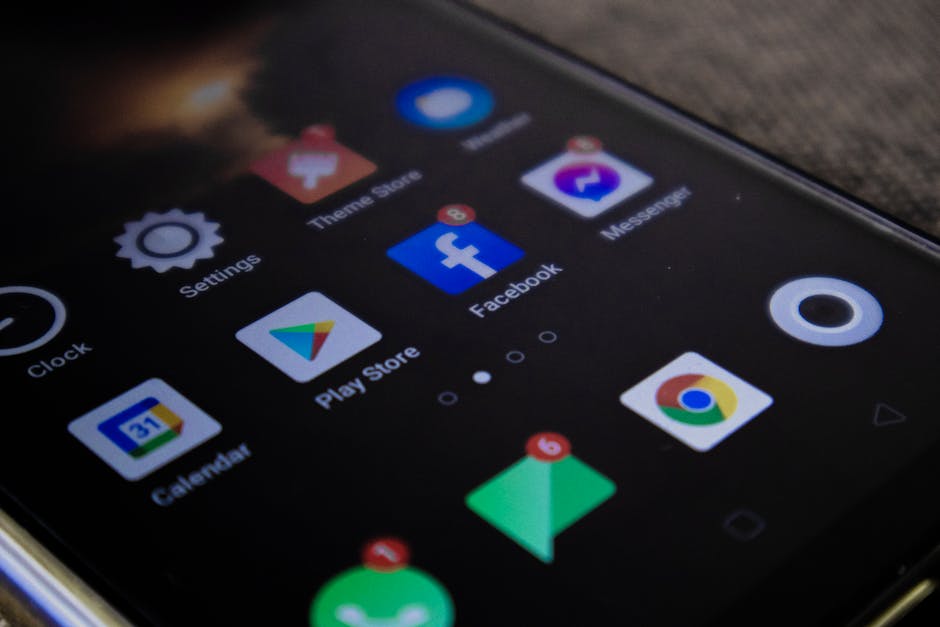 Naprawa błędów ładowania w aplikacjach Android: Najczęstsze przyczyny i rozwiązania dla użytkowników.