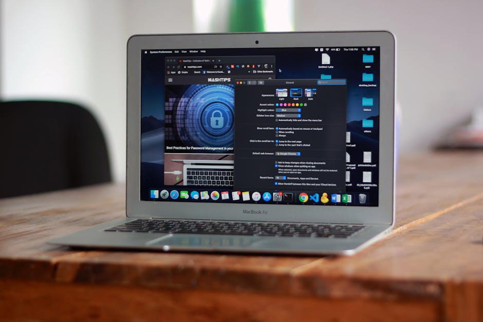 Usuwanie szkodliwego oprogramowania z komputera Mac – poradnik krok po kroku dla użytkowników Apple.