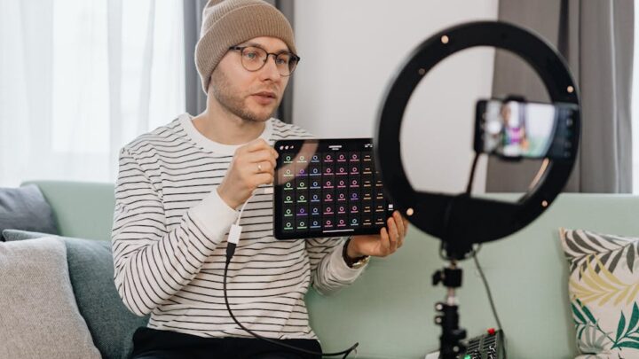 Ableton Live dla początkujących: Jak stworzyć pierwszy beat i melodię w domowym studiu?