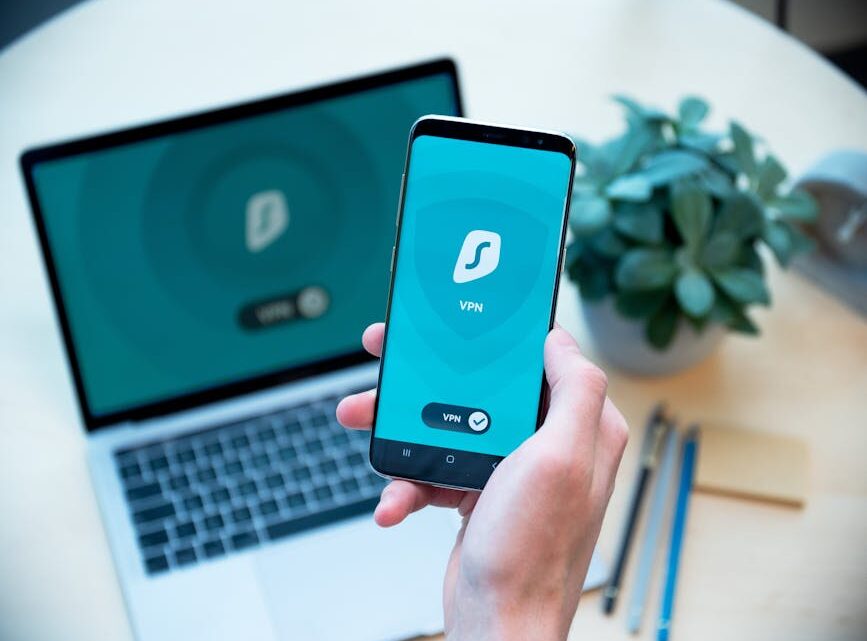 Jak chronić swoją prywatność i dane w sieci 5G: Wyzwania i rozwiązania dla użytkowników smartfonów?
