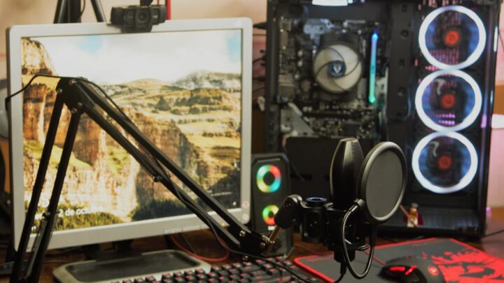 Jak nagrywać i edytować gameplay na PC dla YouTube i Twitcha?