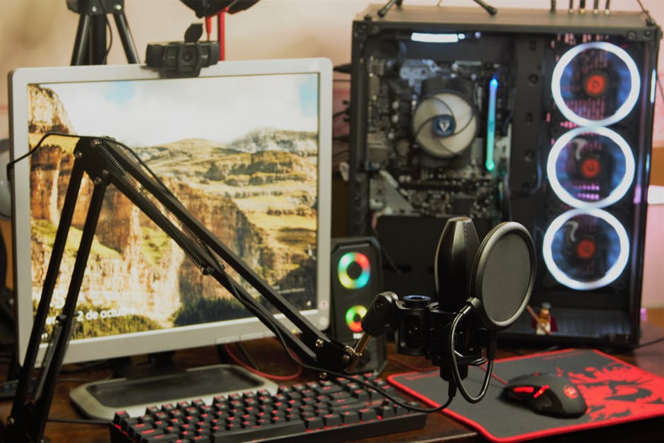 Jak nagrywać i edytować gameplay na PC dla YouTube i Twitcha?
