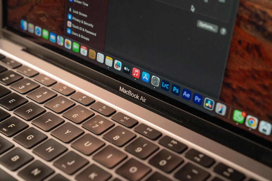 Jak zoptymalizować system macOS dla maksymalnej wydajności: Porady i triki dla użytkowników MacBooków i iMaców