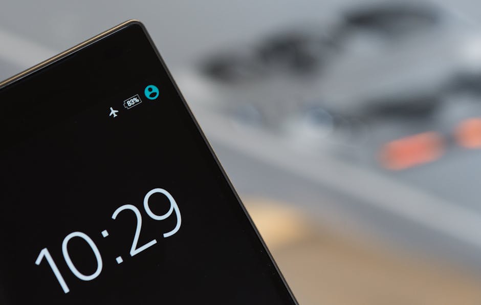 Optymalizacja zużycia energii w urządzeniach mobilnych: Jak przedłużyć życie baterii w smartfonach i tabletach?