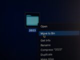 a close up of a computer screen with text
