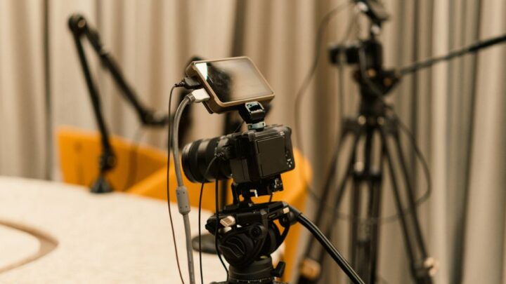 Mastering Wirtualnej Kamery i Mikrofonu: Konfiguracja Audio/Wideo