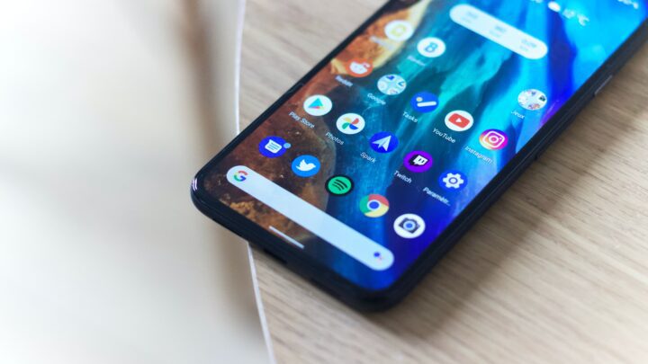 Android jak podzielić ekran?
