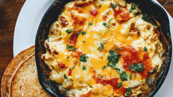 Jak zrobić przepyszny omlet?