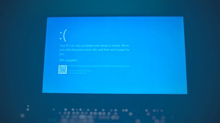 Jak naprawić niebieski ekran Windows 7, Windows 10 i Windows 11?