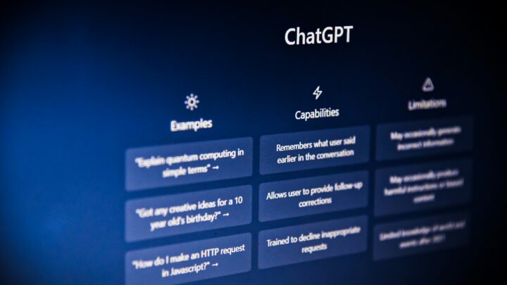Czemu nie działa ChatGPT?