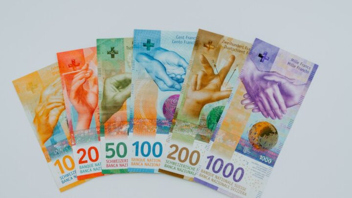 Gdzie warto kupić franka szwajcarskiego?
