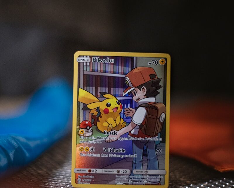 Gdzie kupić oryginalne karty Pokemon i uniknąć podróbek polecane miejsca zakupu kultowych pokemon TCG?