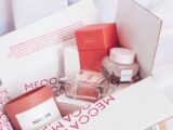 Mecca cosmetic set