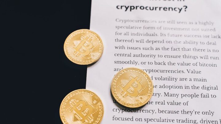 Kryptowaluty dla początkujących: Jak zrozumieć blockchain i zacząć bezpiecznie inwestować w cyfrowe aktywa