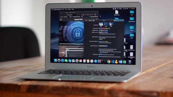 Usuwanie szkodliwego oprogramowania z komputera Mac – poradnik krok po kroku dla użytkowników Apple.