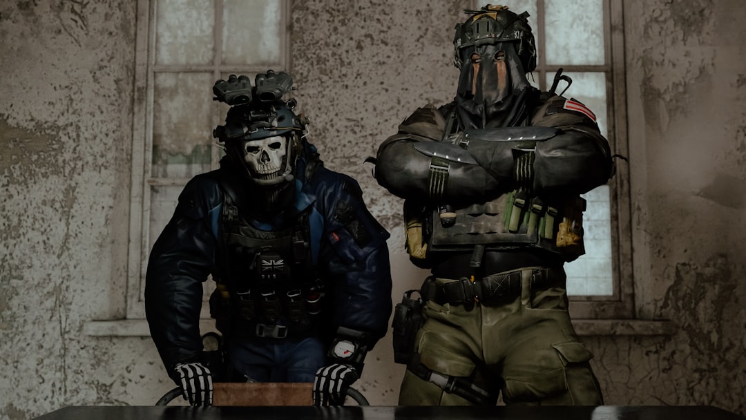 Cyberbezpieczeństwo w grach online: Jak chronić swoje konto i dane przed oszustwami w grach takich jak Fortnite czy GTA Online?