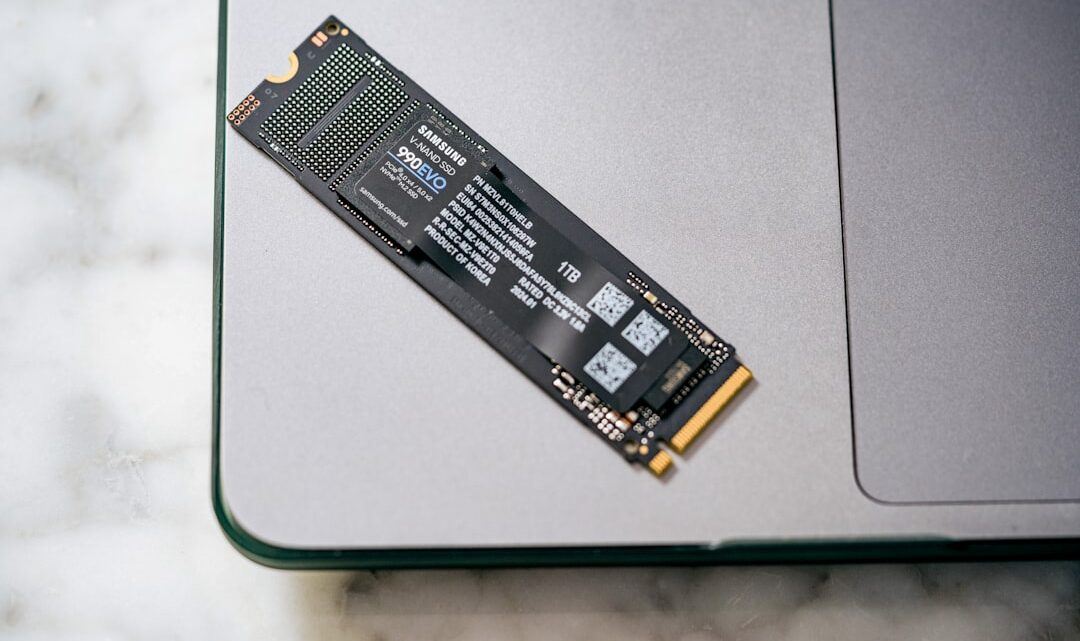 Dlaczego mój dysk SSD działa wolno? Diagnostyka i optymalizacja dla maksymalnej wydajności