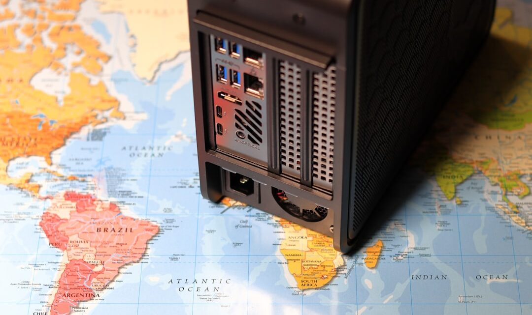 Jak skonfigurować NAS (Network Attached Storage) do domowego centrum danych – Przewodnik krok po kroku dla początkujących (Kategorie: Komputery, Sprzęt, Internet)