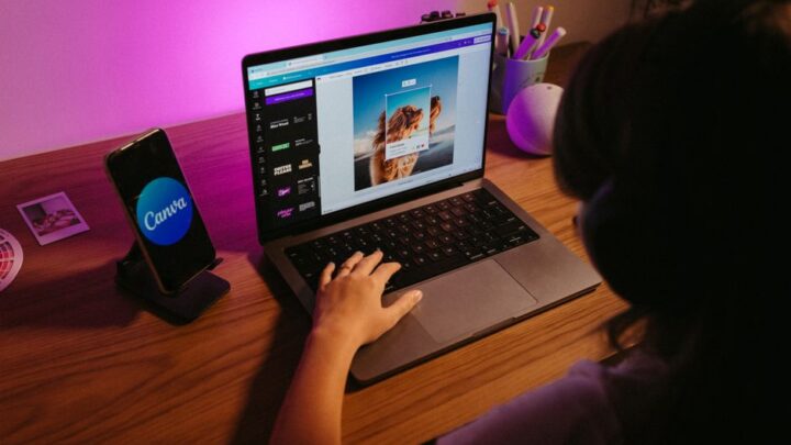 Tworzenie prostych grafik i bannerów do social mediów z pomocą narzędzi online: Darmowe alternatywy dla Photoshop (Kategorie: Social Media, Programy, Life hack, AI sztuczna inteligencja)