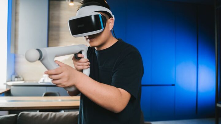 Jak zoptymalizować system operacyjny do pracy z wirtualną rzeczywistością (VR) i rozszerzoną rzeczywistością (AR) na Windows i Mac