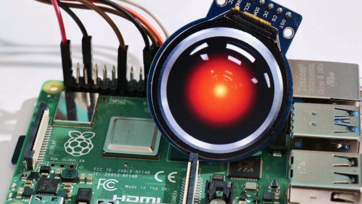 Inteligentna budka lęgowa DIY z Raspberry Pi i kamerą