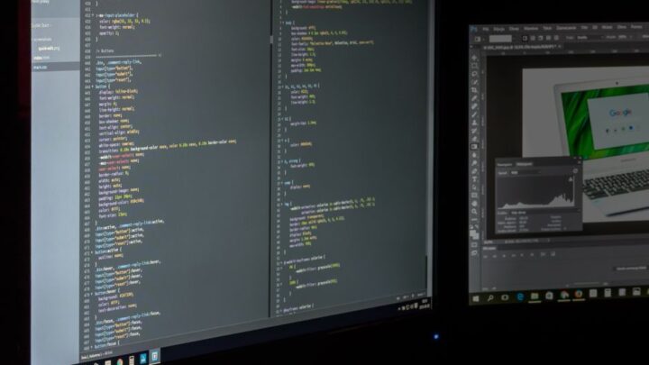 Monitor do pracy: Konfiguracja dla programisty, grafika, wideo