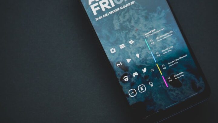 Personalizacja Android: motywy, ikony, launchery