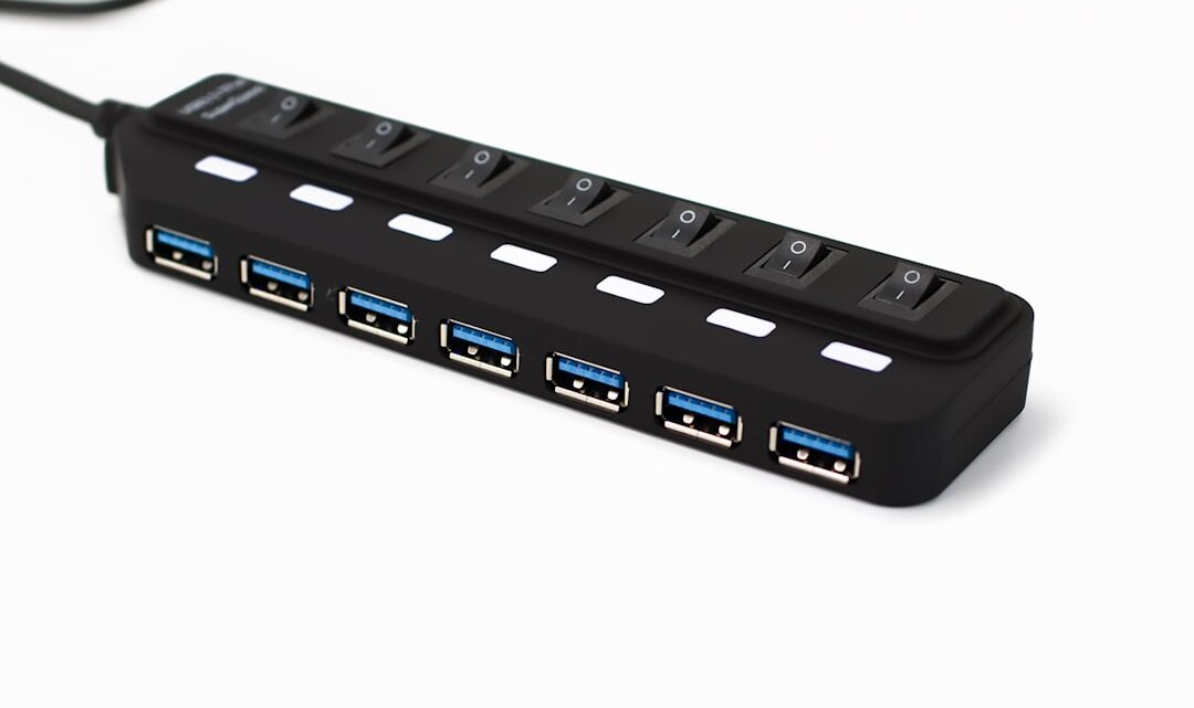 Podłączanie USB-A do USB-C: Poradnik kompatybilności i wydajności