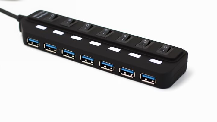 Podłączanie USB-A do USB-C: Poradnik kompatybilności i wydajności