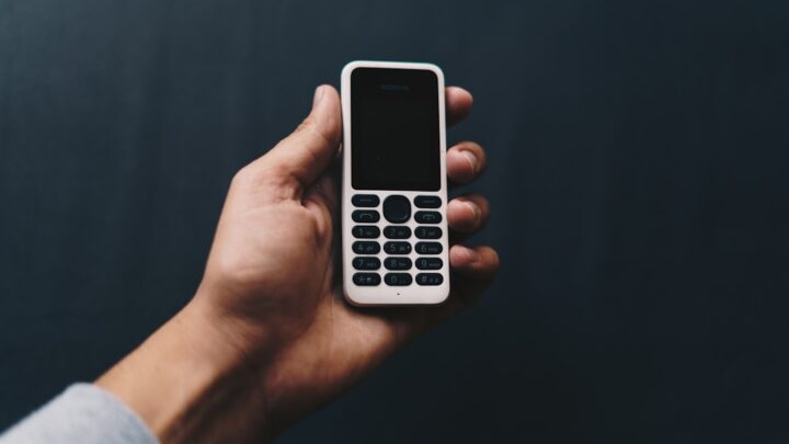 Stary Android klucz FIDO2 – bezpieczne logowanie