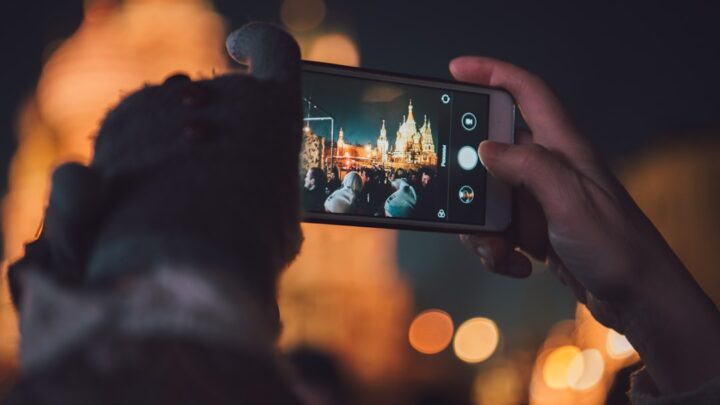 Tryb portretowy i nocny w smartfonie: Lepsze zdjęcia