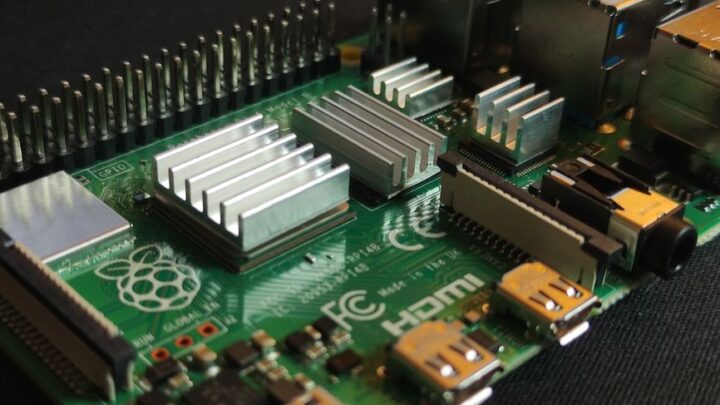 Własna Chmura Osobista z Raspberry Pi – Nextcloud/OMV