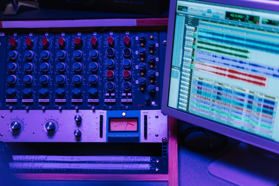 Nagrywanie i edycja dźwięku: Audacity, DaVinci Resolve