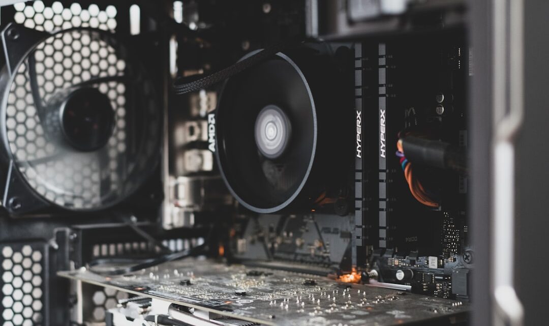 Naprawa USB w PC: Diagnostyka i Wymiana Portów Krok po Kroku