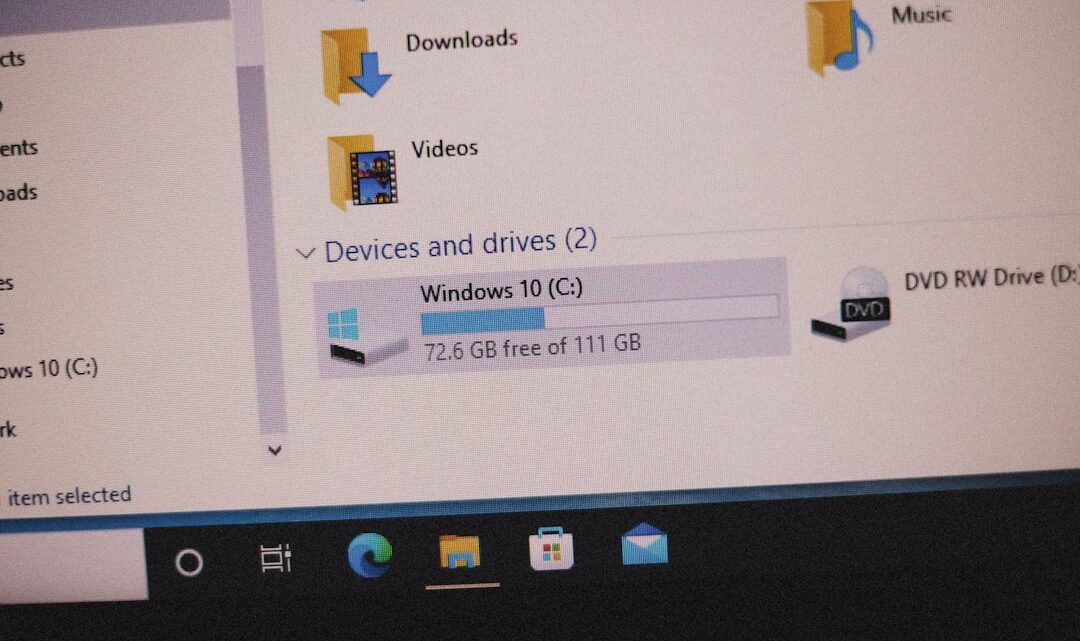 Optymalizacja dysku HDD w Windows 10/11: Defragmentacja i CHKDSK