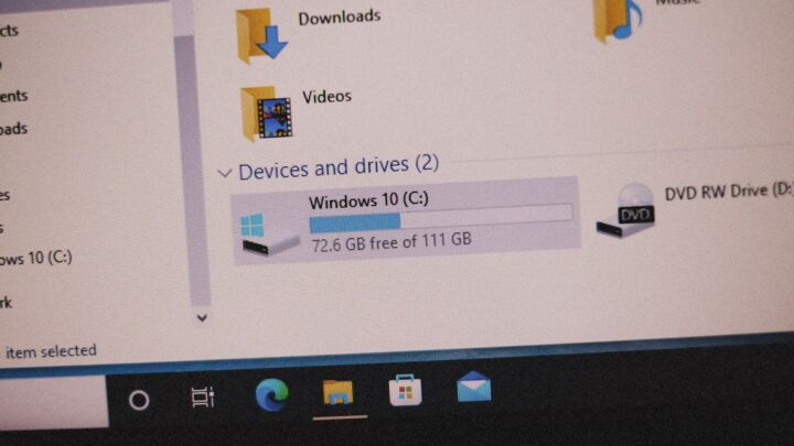 Optymalizacja dysku HDD w Windows 10/11: Defragmentacja i CHKDSK