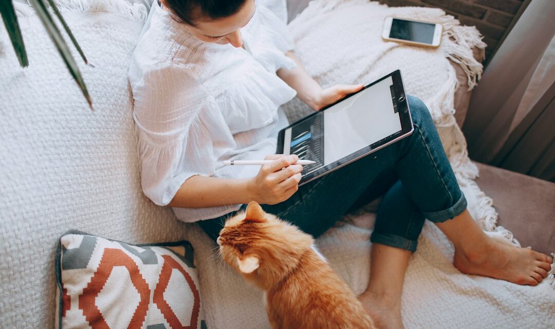 Optymalizacja Internetu dla wideokonferencji i pracy zdalnej